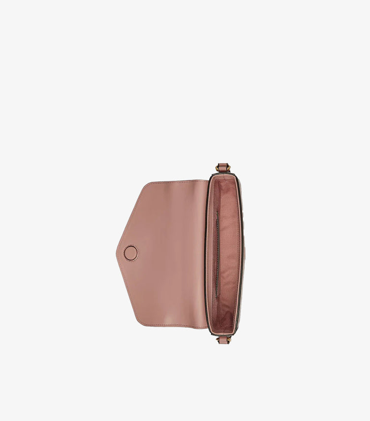 GUCCI GILBERT CALF MINI SHOULDER/CROSSBODY BAG