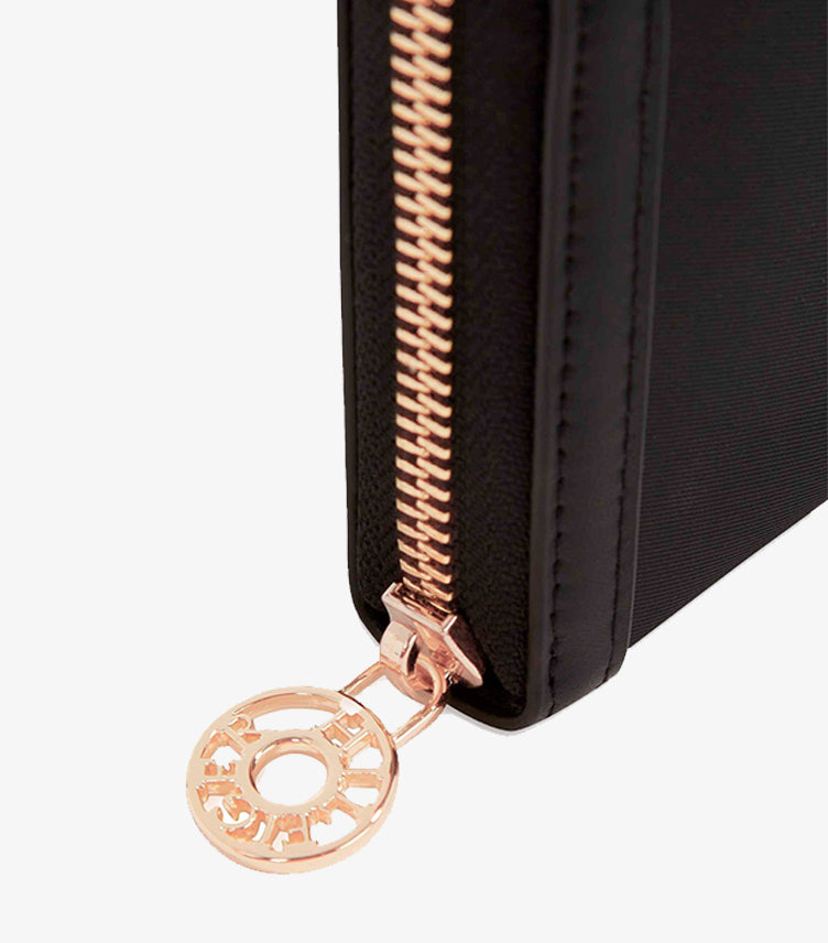 TOMMY HILFIGER WALLETS BDS BLACK