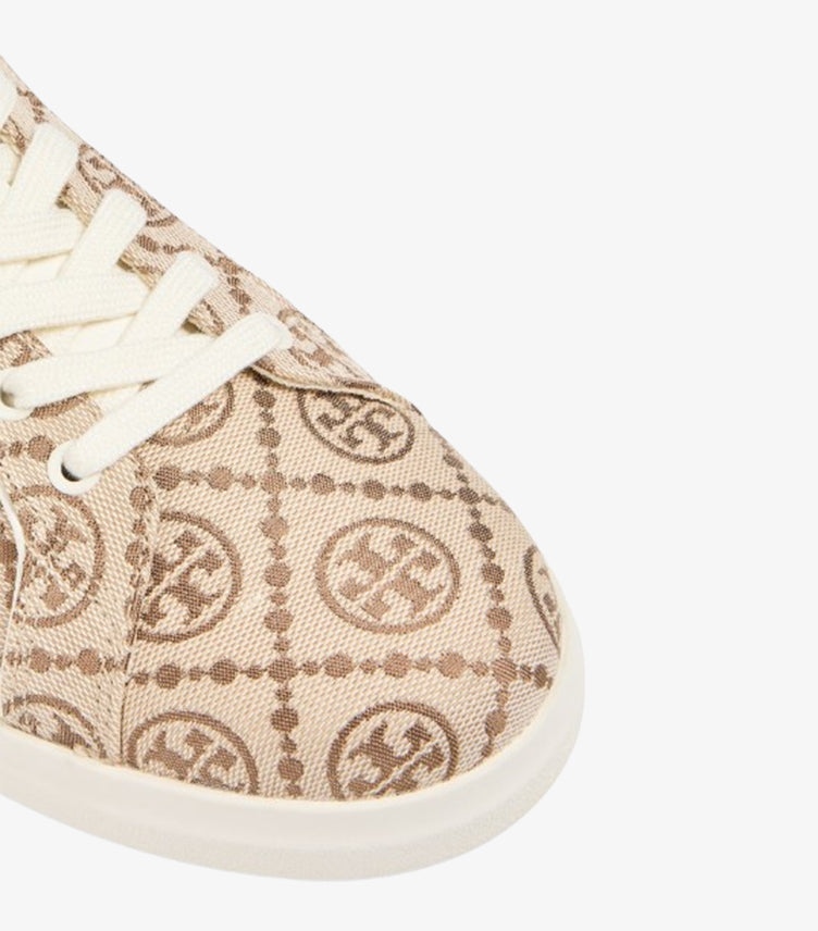 TORY BURCH WOMEN'S T MONOGRAM HOWELL SNEAKERS