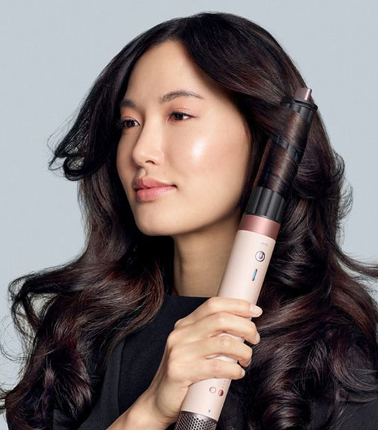 DYSON AIRWRAP CO-ANDA2X™ MULTI-STYLER AND DRYER WITH DIFFUSER (JASPER PLUM)