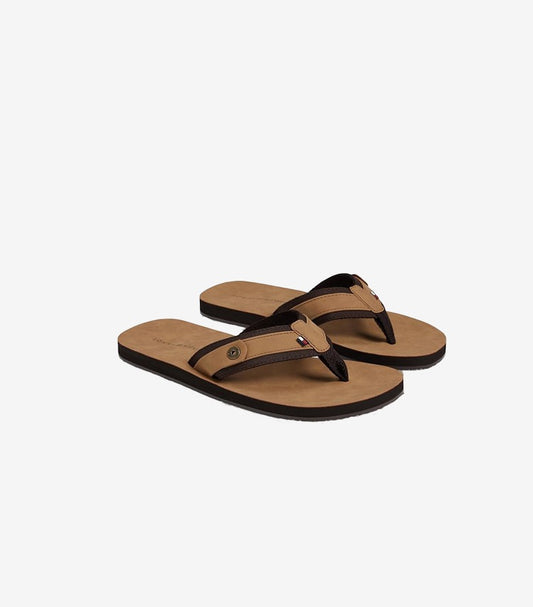 TOMMY HILFIGER MEN DREW FB FLIP FLOP