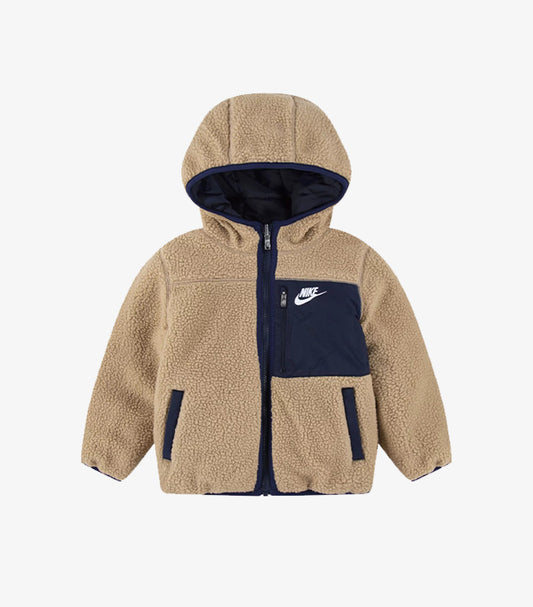 NIKE TODDLER BOYS REVERSIBLE JACKET
