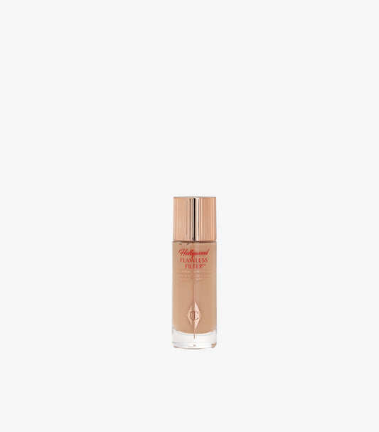 Charlotte Tilbury Hollywood Flawless Filter illuminating liquid complexion booster bottle
