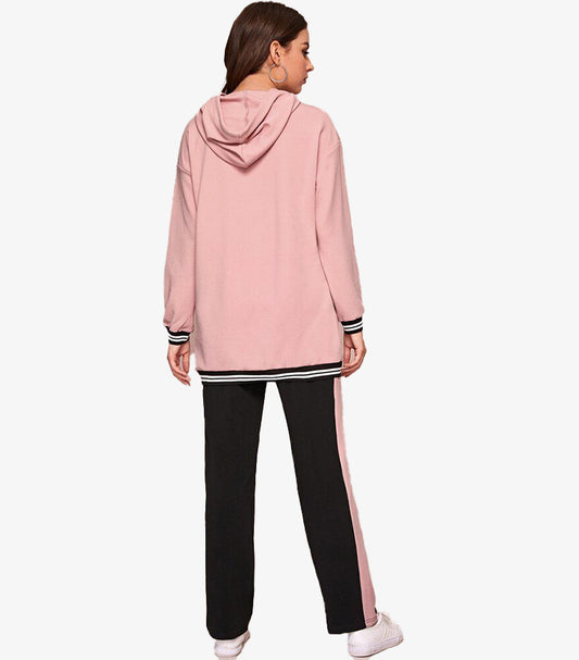 SHEIN WOMEN'S TRACK SUIT 2 PIECE SET