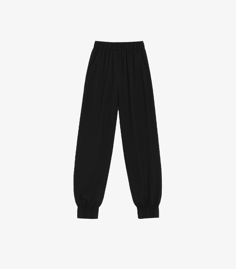 ZARA WOMEN'S BLACK TROUSER