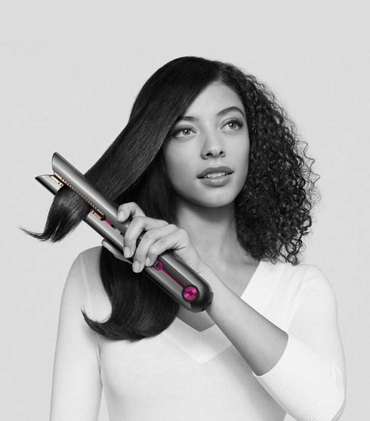 DYSON CORRALE™ STRAIGHTENER BRIGHT COPPER/BRIGHT NICKEL