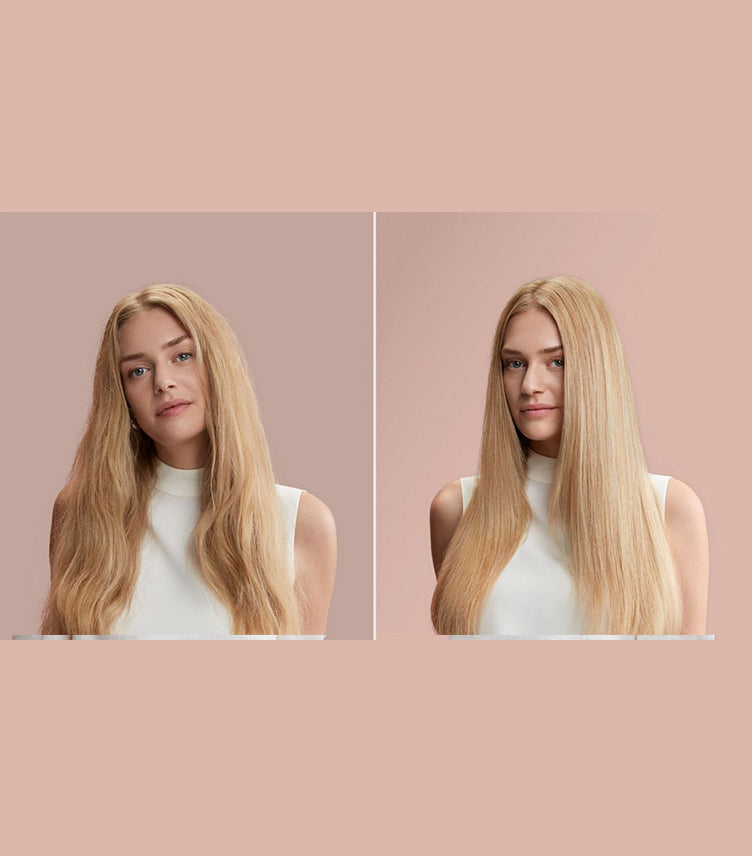 DYSON SUPERSONIC R™ HAIR DRYER – STRAIGHT+WAVY (AMBER SILK)