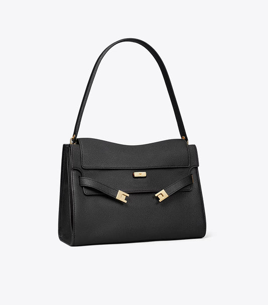 TORY BURCH LARGE LEE RADZIWILL SHOULDER BAG