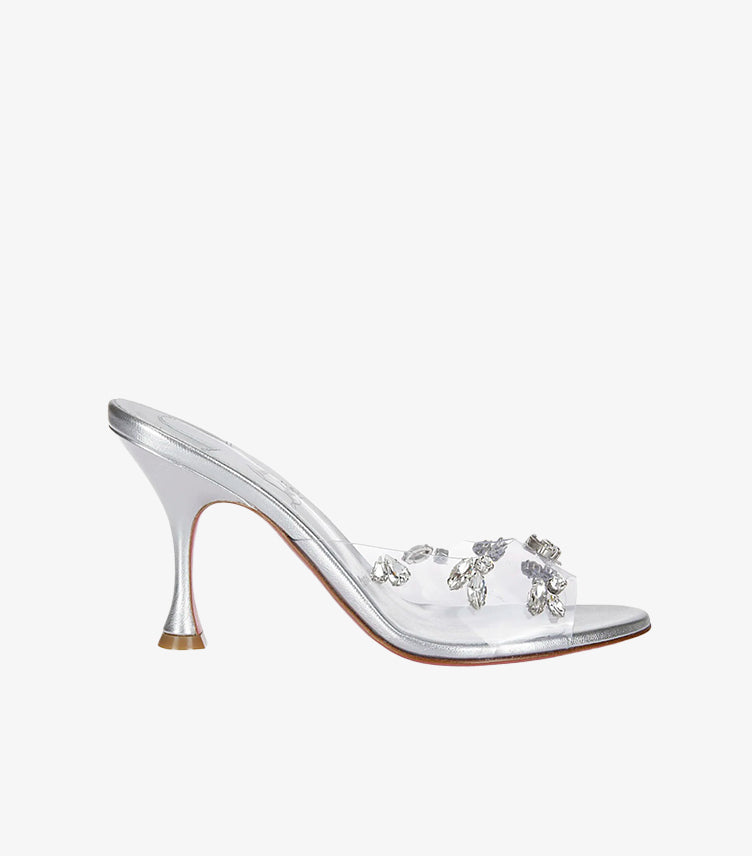 CHRISTIAN LOUBOUTIN DEGRAQUEEN HEEL