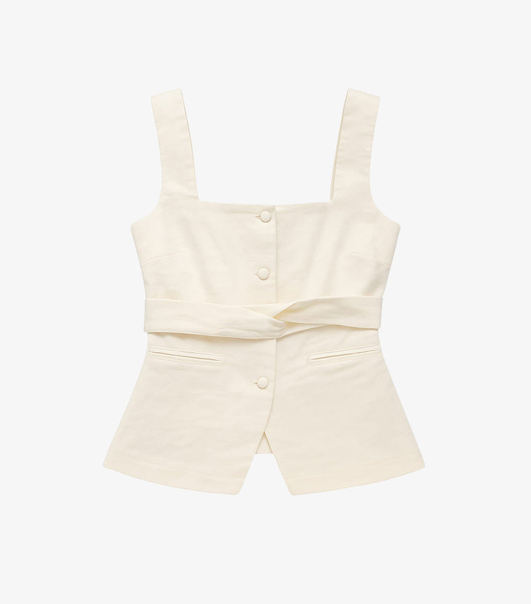 PRETTY LITTLE THING ROUND NECK JUMPSUIT