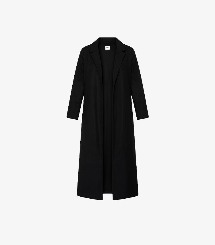ZARA LONG JACKET