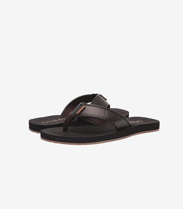 GUESS MEN DURBAN FLIP FLOP