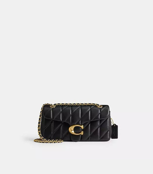 COACH TABBY SHOULDER BAG 26 WITH PILLOW QUILTING