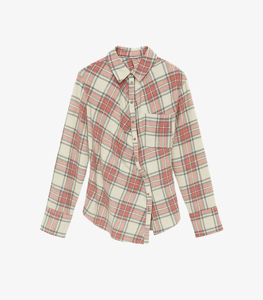 ZARA WOMEN'S SHIRT