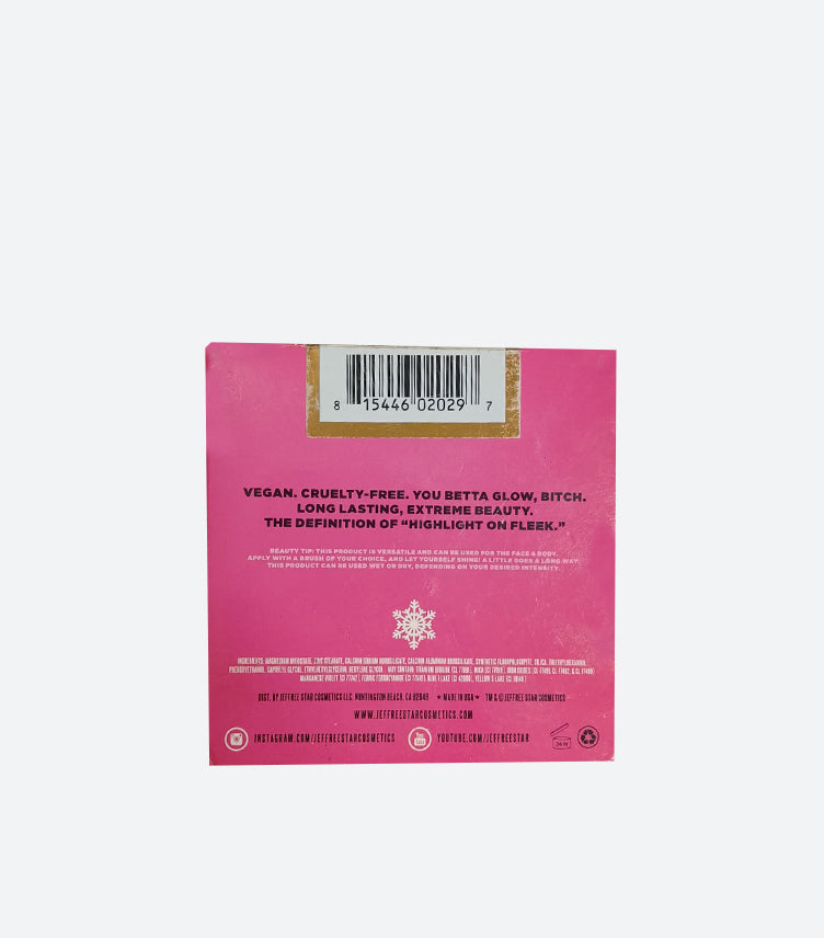 JEFFREE STAR COSMETICS SKIN FROST™ HIGHLIGHTING POWDER