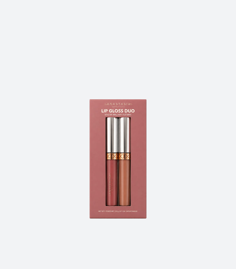 ANASTASIA BEVERLY HILLS LIP GLOSS DUO SET
