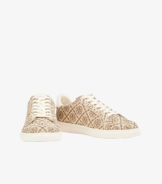 TORY BURCH WOMEN'S T MONOGRAM HOWELL SNEAKERS