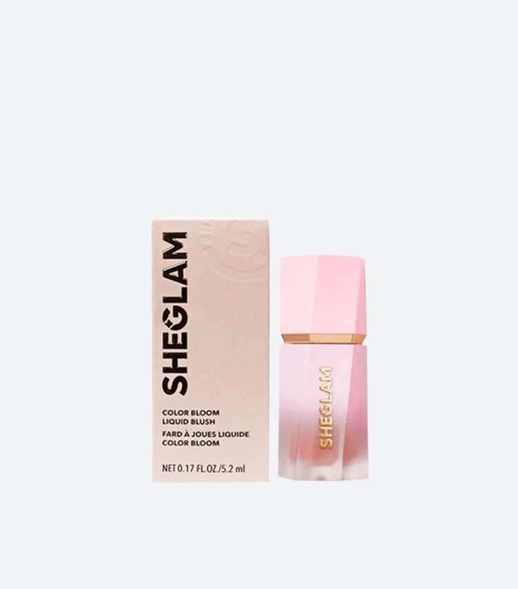 SHEGLAM COLOR BLOOM LIQUID BLUSH