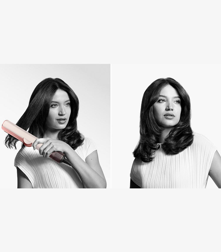 DYSON AIRSTRAIT™ DRYER AND STRAIGHTENER (AMBER SILK)