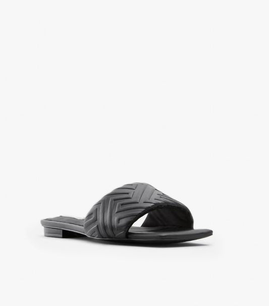 ALDO CLEONA FLAT SANDALS