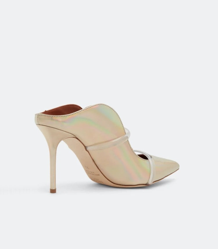 MALONE SOULIERS 85MM MAUREEN MULES