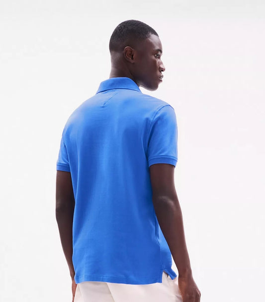 TOMMY HILFIGER SLIM FIT STRETCH PIQUE POLO SHIRT