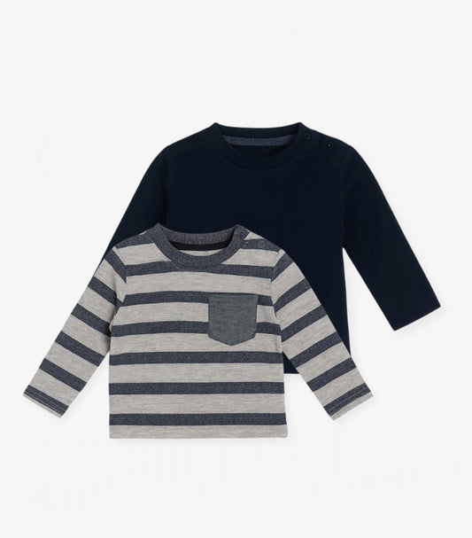 PRIMARK 02 PIECE T SHIRT SET