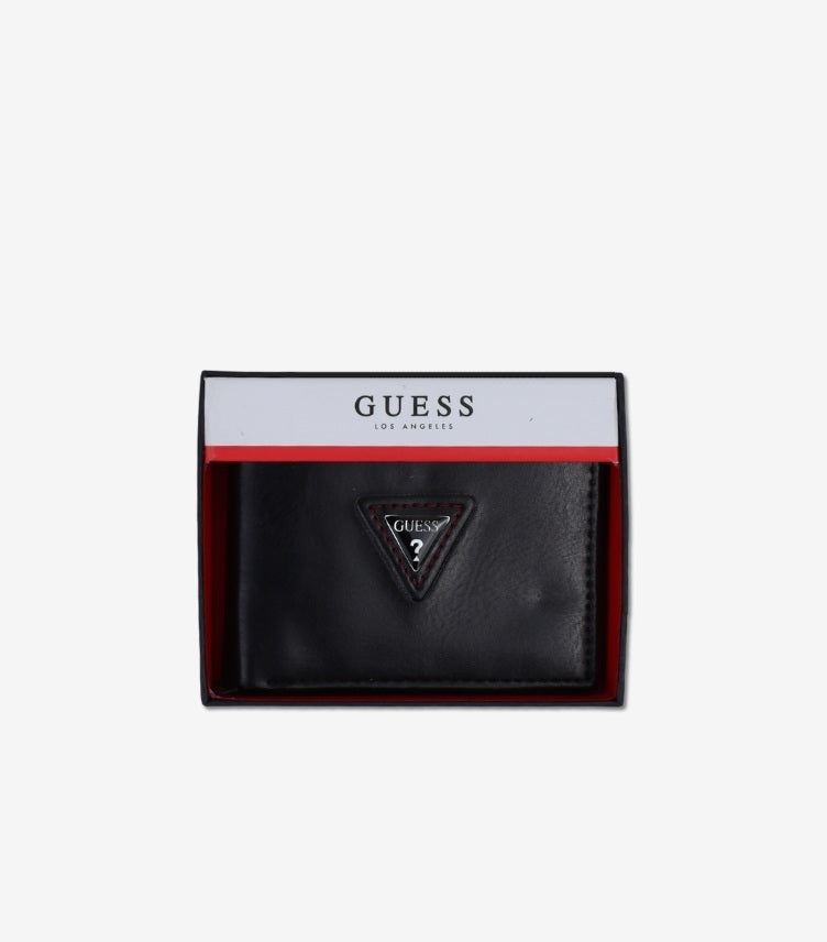 GUESS LEATHER MEN WALLET