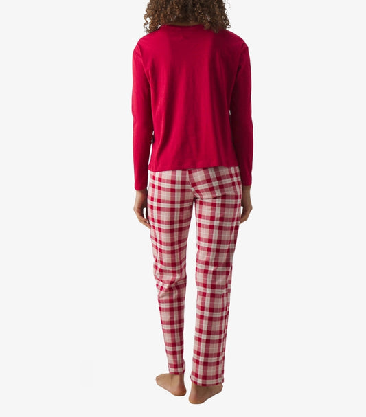 MARKS & SPENCER PURE COTTON PYJAMA SET