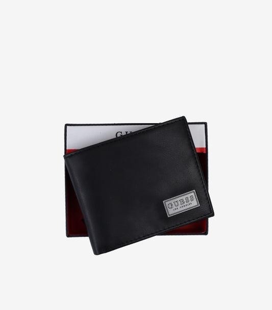 GUESS LEATHER MEN WALLET
