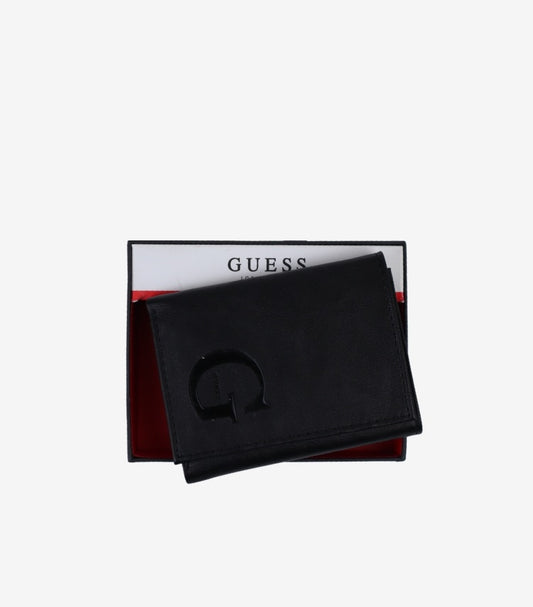 GUESS LEATHER MEN WALLET