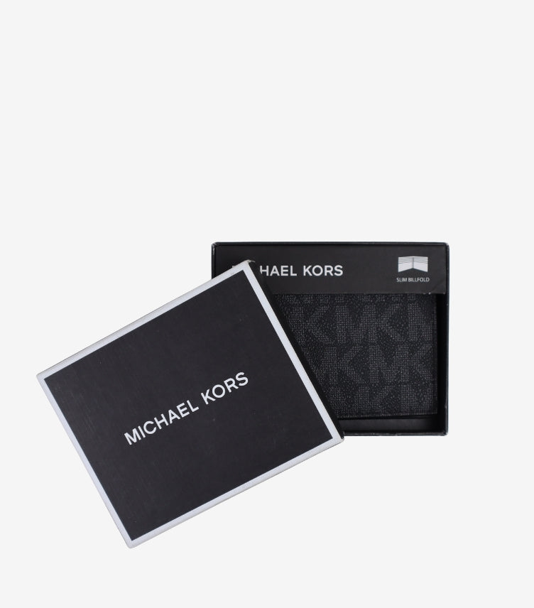 MICHAEL KORS SIGNATURE WALLET