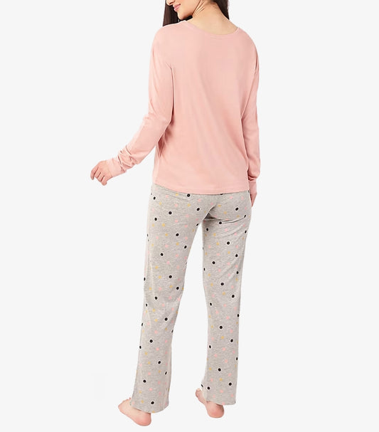 MARKS & SPENCER PURE COTTON PYJAMA SET