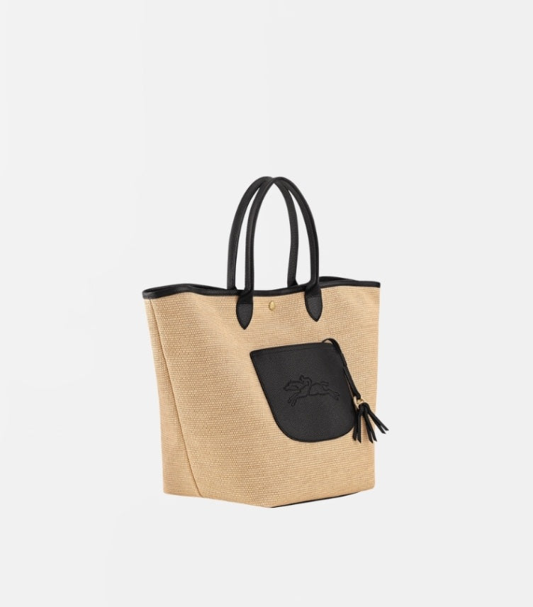 LONGCHAMP LE PLIAGE COLLECTION L BASKET BAG