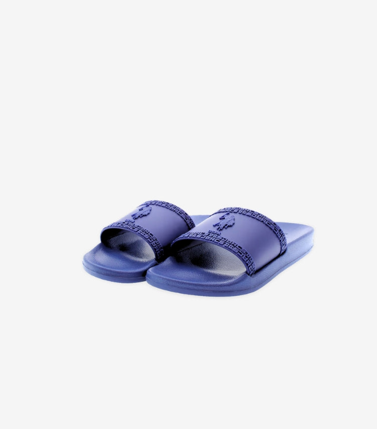 U.S.POLO ASSN. NAVY MEN SLIDES