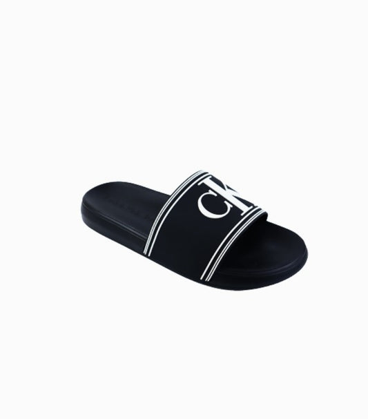 CALVIN KLEIN CK LOGO SLIDES