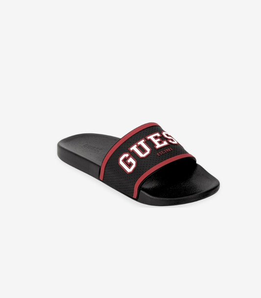 GUESS MEN PRINTED SLIDES