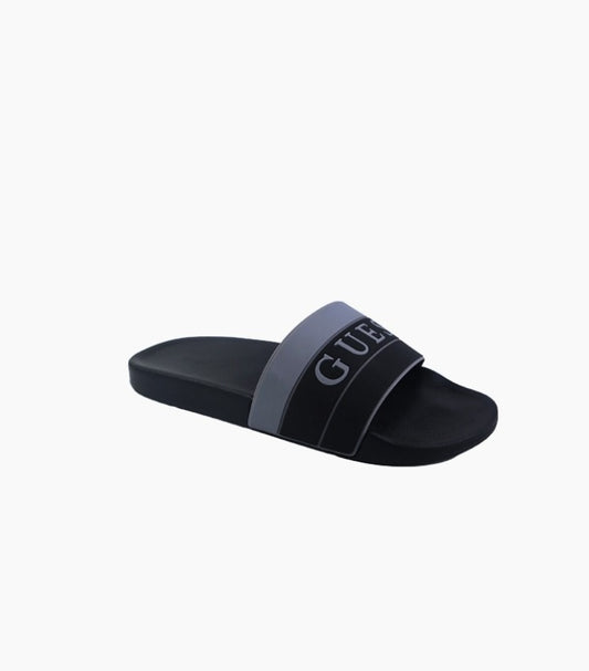 GUESS MEN ENTOYA SLIDES