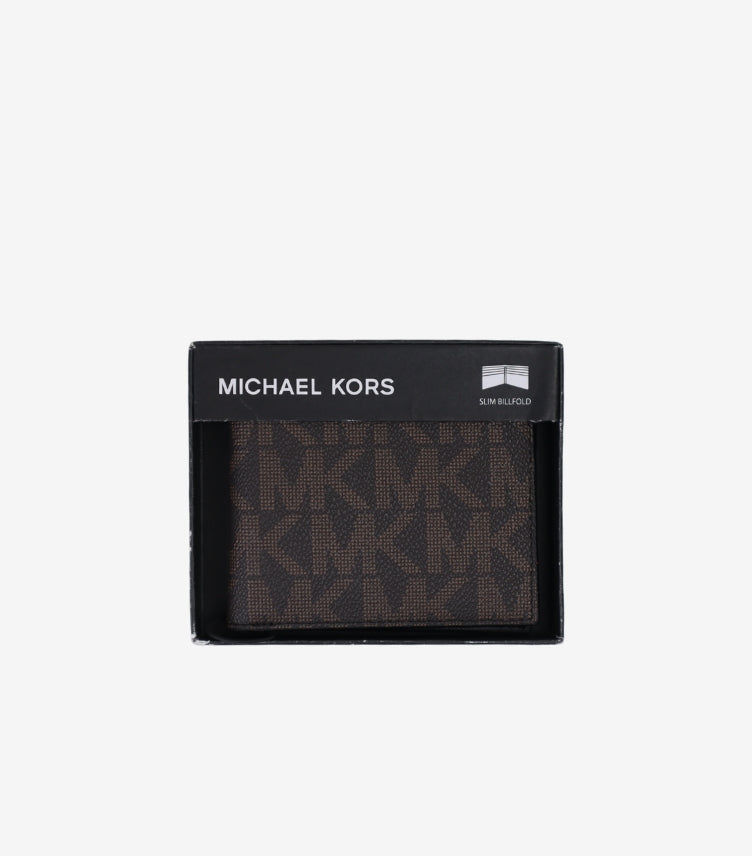 MICHAEL KORS SIGNATURE WALLET