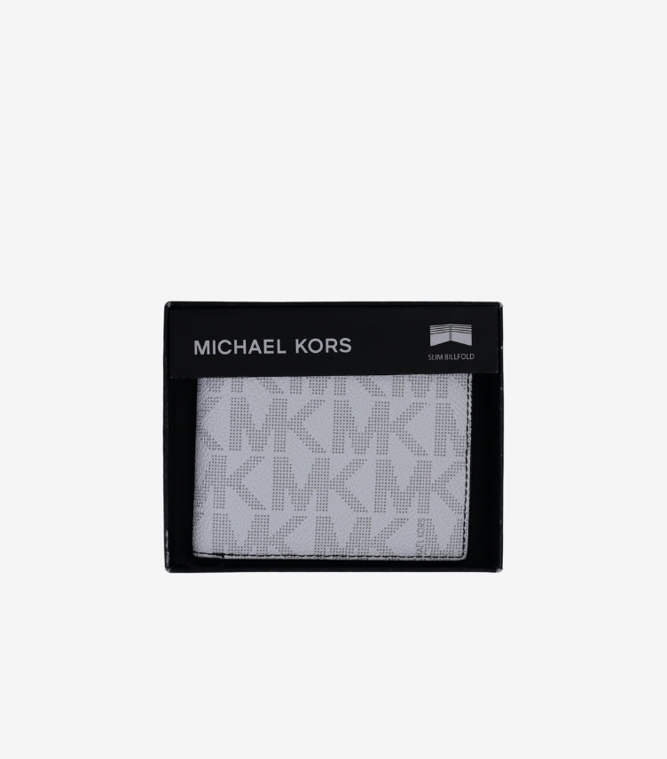 MICHAEL KORS SIGNATURE WALLET