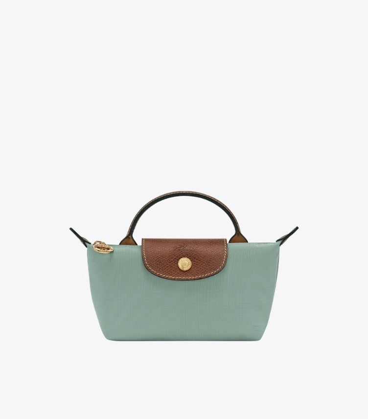 LONGCHAMP LE PLIAGE ORIGINAL POUCH WITH HANDLE
