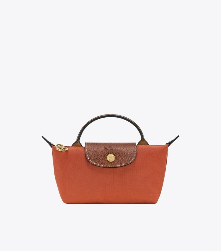 LONGCHAMP LE PLIAGE ORIGINAL POUCH WITH HANDLE