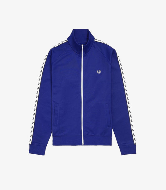 FRED PERRY TAPED TRACK JACKET