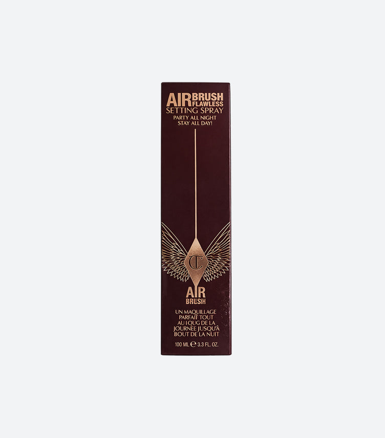 CHARLOTTE TILBURY AIRBRUSH FLAWLESS SETTING SPRAY (100ML)