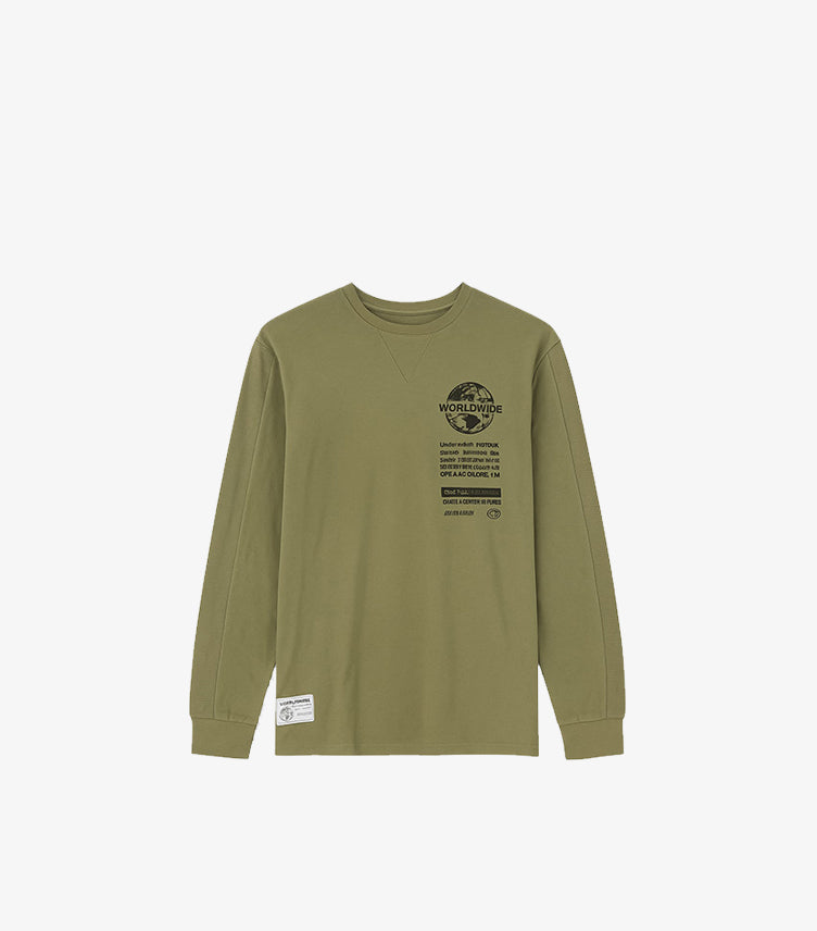 PRIMARK FULL SLEEVES KIDS T-SHIRT