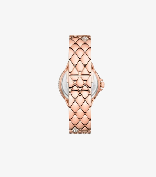 MICHAEL KORS CAMILLE ROSE GOLD WATCH MK4810
