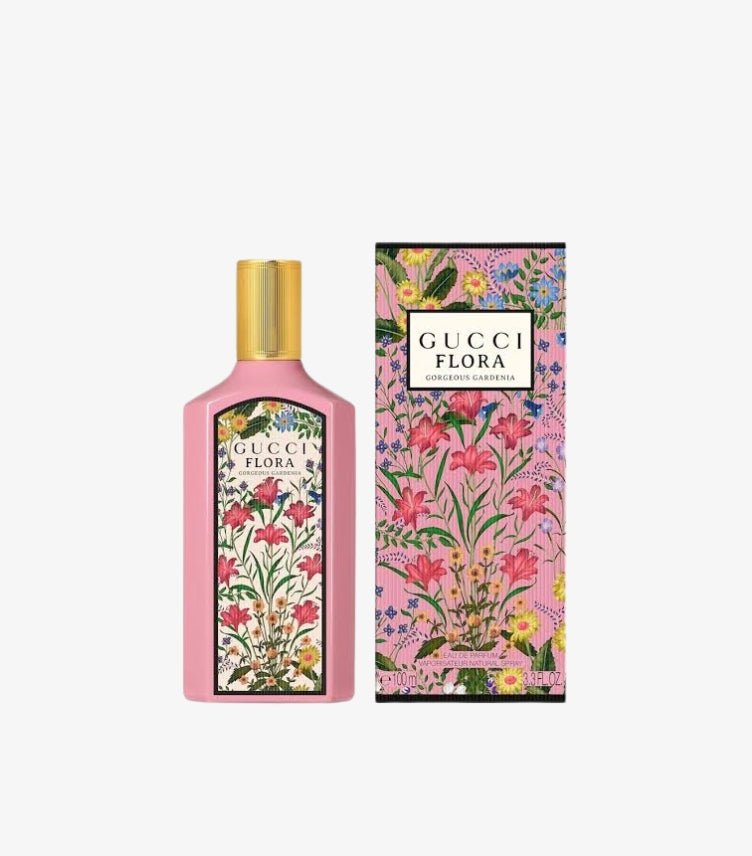 GUCCI FLORA WOMEN'S GORGEOUS GARDENIA PARFUME