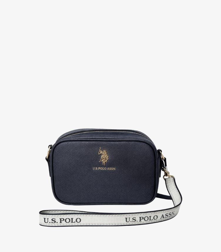 U.S. POLO ASSN. CLASSIC ZIP CROSSBODY BAG