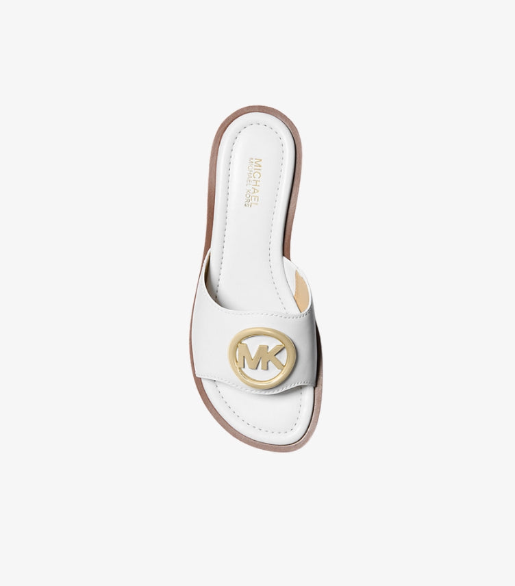 MICHAEL KORS HANNAH SLIDE SANDAL