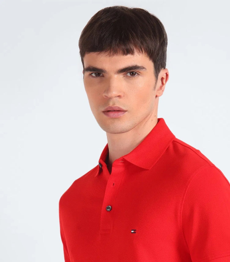 TOMMY HILFIGER REGULAR FIT POLO SHIRT